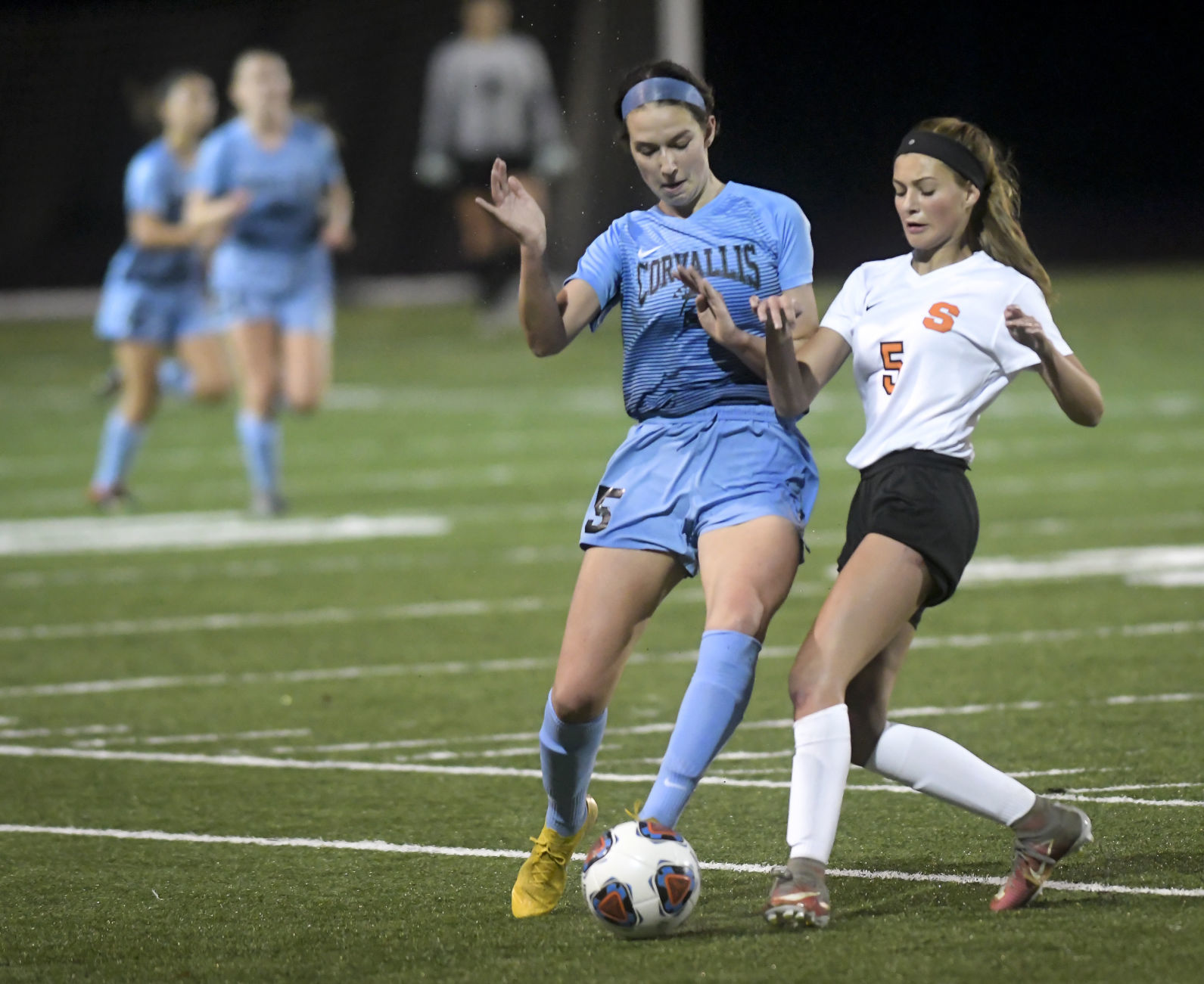 Gallery: Corvallis vs Scappoose girls soccer 05